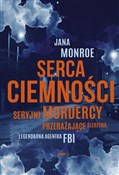 Serca ciem... - Jana Monroe -  books in polish 