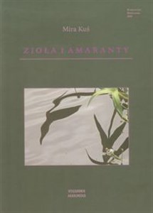 Picture of Zioła i amaranty Wybór wieszy