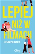 Polska książka : Lepiej niż... - Lynn Painter