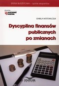 Dyscyplina... - Izabela Motowilczuk -  books from Poland