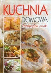 Picture of Kuchnia domowa Tradycyjny smak