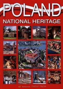 Picture of Polska Dziedzictwo narodowe wersja angielska