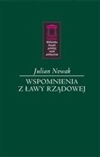 Wspomnieni... - Julian Nowak -  Polish Bookstore 