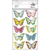 Książka : Naklejki p...