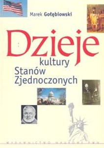 Obrazek Dzieje kultury Stanów Zjednoczonych