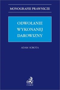 Picture of Odwołanie wykonanej darowizny