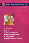 Ecclesia s... - Jan Perszon -  books from Poland