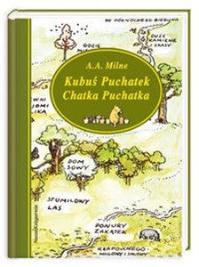 Picture of Kubuś Puchatek Chatka Puchatka