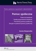 polish book : Pomoc społ... - Iwona Sierpowska