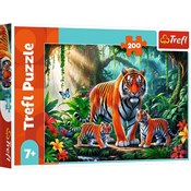 Książka : Puzzle Tyg...