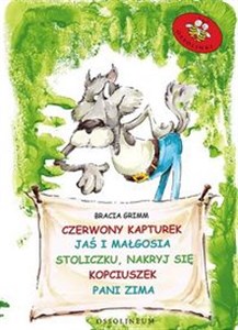 Picture of Czerwony Kapturek Jaś i Małgosia Stoliczku nakryj się Kopciuszek Pani zima