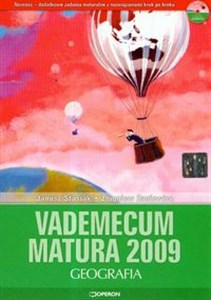 Picture of Vademecum Matura 2009 z płytą CD Geografia