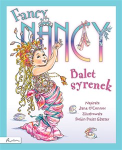 Picture of Fancy Nancy Balet syrenek