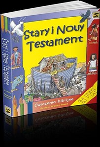 Picture of Stary i Nowy Testament Ćwiczenia biblijne dla dzieci do 7 lat