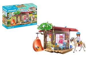 Obrazek Playmobil Klub miłośników koni 71638