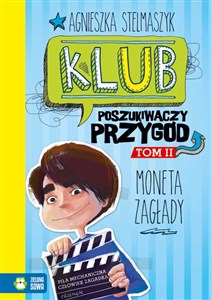 Picture of Klub Poszukiwaczy Przygód Część 2 Moneta Zagłady