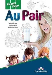 Picture of Career Paths: Au Pair SB + DigiBook
