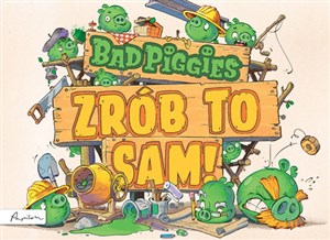 Picture of Bad Piggies Zrób to sam!