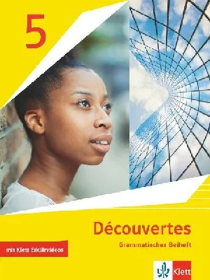 Picture of DÉCOUVERTES 5/BEIHEFT/ AUSGABE 1. ODER 2. FREMDSPRACHE