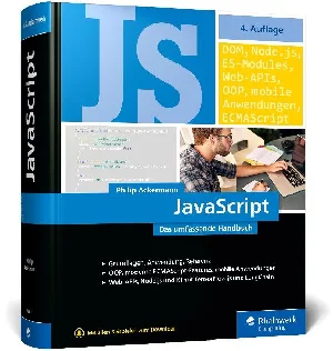 Picture of ACKERMANN, P: JAVASCRIPT