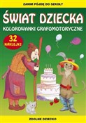 Książka : Świat dzie... - Beata Guzowska, Tina Zakierska