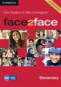 face2face ... - Chris Redston, Gillie Cunningham - Ksiegarnia w UK