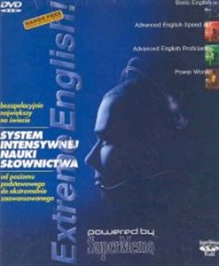 Picture of Extreme English System intensywnej nauki słownictwa DVD