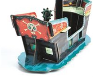 Picture of Statek Piracki 3D