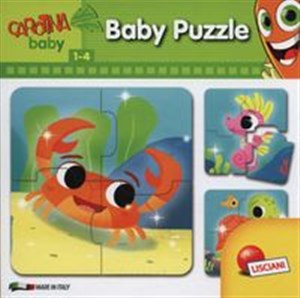 Picture of Carotina Baby Puzzle