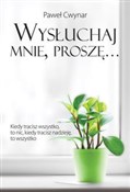 Wysłuchaj ... - Paweł Cwynar -  Polish Bookstore 