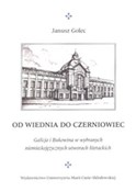 Od Wiednia... - Janusz Golec -  foreign books in polish 