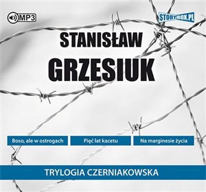 Picture of [Audiobook] Trylogia czerniakowska