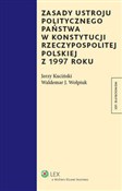 Zasady ust... - Jerzy Kuciński, Waldemar J. Wołpiuk -  Książka z wysyłką do UK
