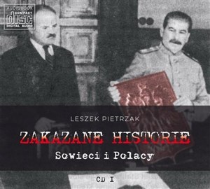 Picture of [Audiobook] Zakazane historie Sowieci i Polacy audiobook
