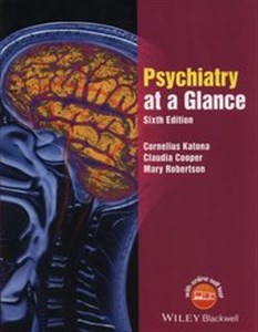Picture of Psychiatry at a Glance 6e