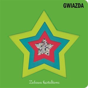 Picture of Zabawa kształtami Gwiazda