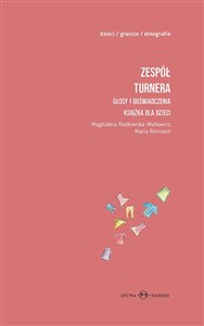 Obrazek Zespół Turnera Głosy i doświadczenia Książka dla dzieci Tom 1/2