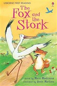 polish book : Fox and th... - Mairi MacKinnon