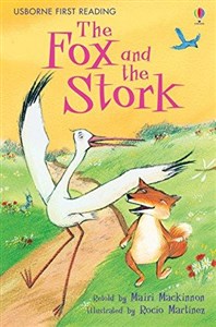 Picture of Fox and the Stork