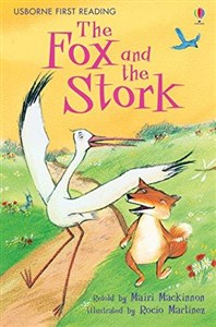 Obrazek Fox and the Stork