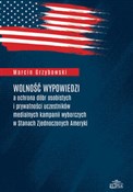 Wolność wy... - Marcin Grzybowski -  Polish Bookstore 