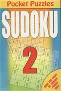 Picture of Pocket Puzzles Sudoku