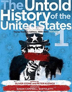 Picture of The Untold History of the United States, Volume 1: Young Readers Edition, 1898-1945