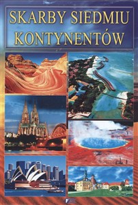 Picture of Skarby siedmiu kontynentów