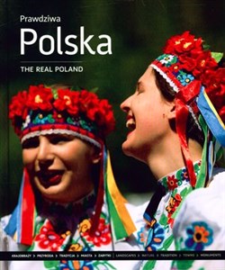 Obrazek Prawdziwa Polska The Real Poland wydanie polsko - angielskie