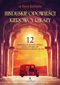 Picture of Hinduskie opowieści kierowcy rikszy