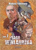 Polska książka : Saga winla... - Makoto Yukimura