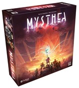Mysthea -  books in polish 