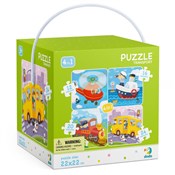 Puzzle 4w1... - Ksiegarnia w UK