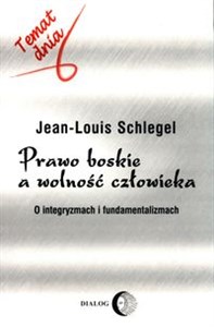 Picture of Prawo boskie a wolność człowieka